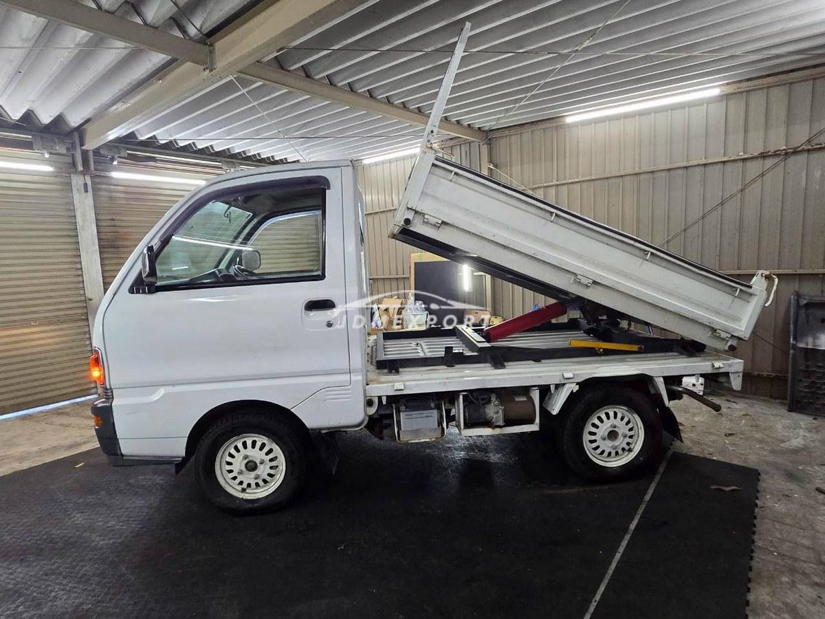 Mitsubishi Minicab Truck 1996 thumbnail 10