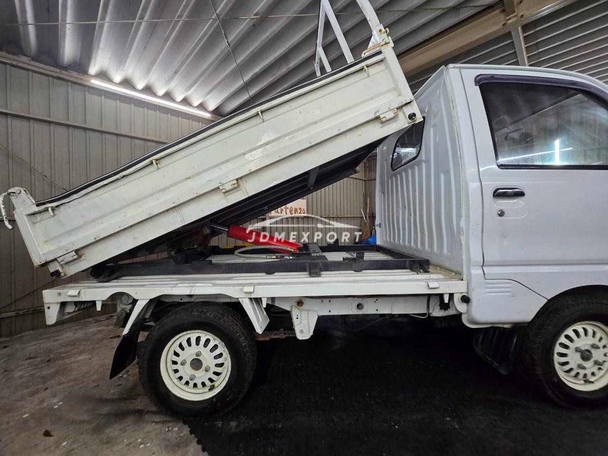Mitsubishi Minicab Truck 1996 thumbnail 19