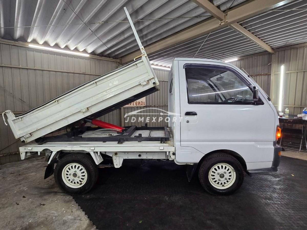 Mitsubishi Minicab Truck 1996 thumbnail 17
