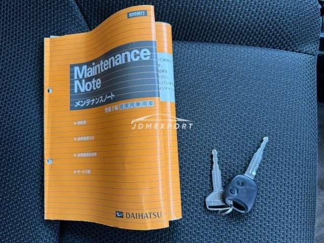 Daihatsu Naked 2001 thumbnail 40