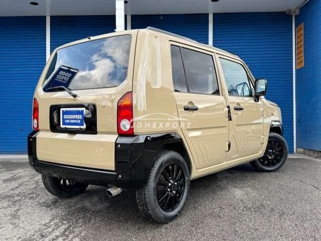 Daihatsu Naked 2001 thumbnail 18