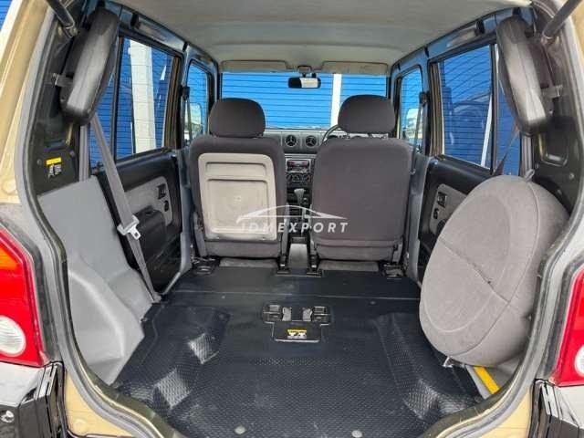 Daihatsu Naked 2001 thumbnail 31
