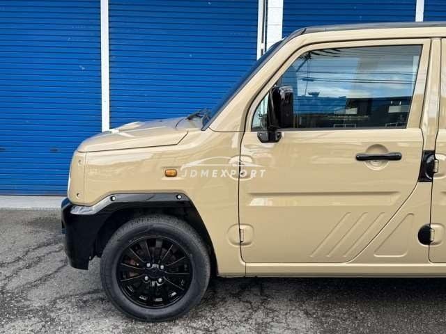 Daihatsu Naked 2001 thumbnail 28