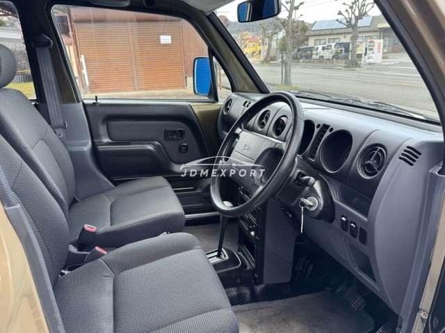 Daihatsu Naked 2001 thumbnail 17