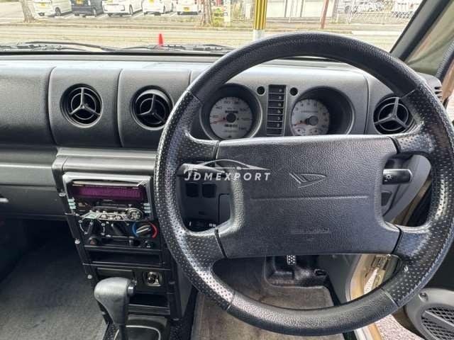 Daihatsu Naked 2001 thumbnail 36