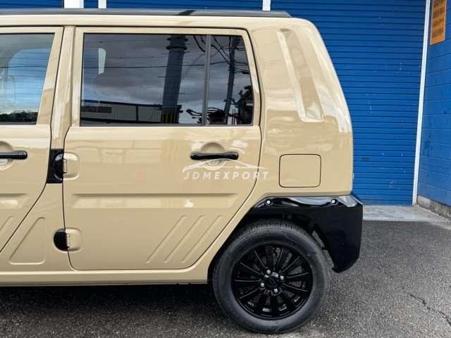 Daihatsu Naked 2001 thumbnail 30