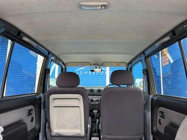 Daihatsu Naked 2001 thumbnail 33