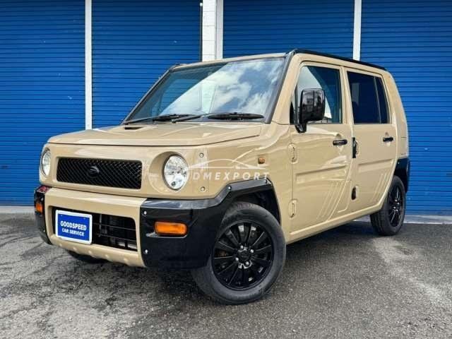 2001 Daihatsu Naked GH-L750S
