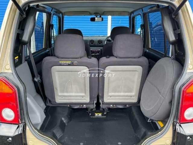 Daihatsu Naked 2001 thumbnail 27