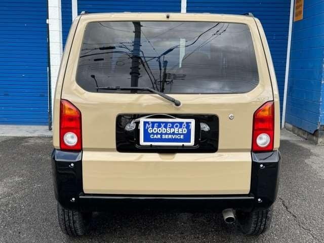 Daihatsu Naked 2001 thumbnail 46
