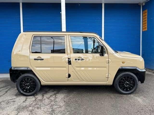 Daihatsu Naked 2001 thumbnail 20