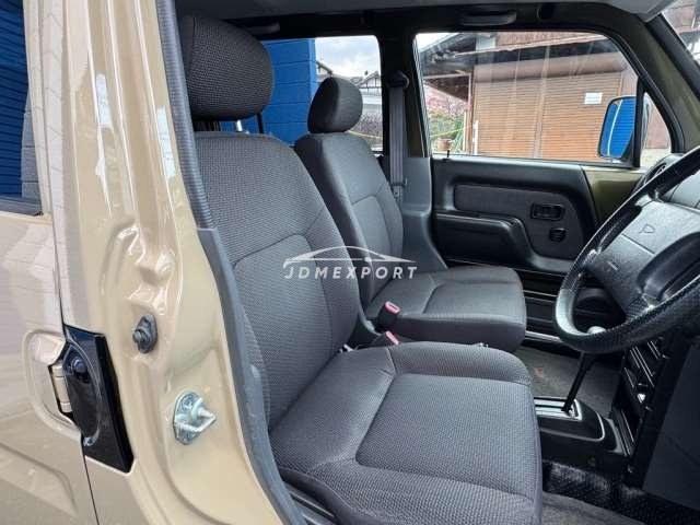 Daihatsu Naked 2001 thumbnail 19