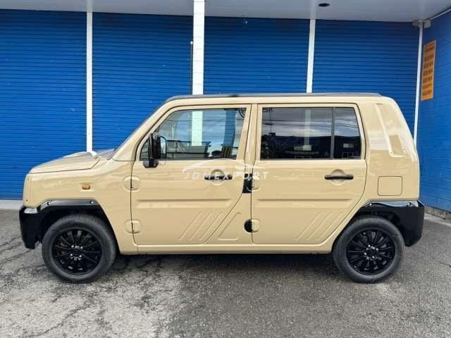 Daihatsu Naked 2001 thumbnail 26