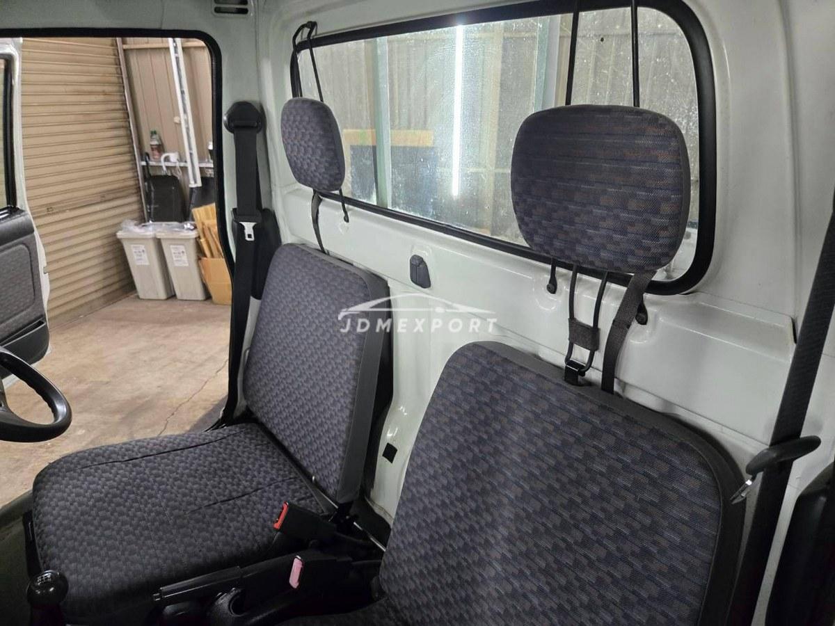 Daihatsu Hijet Truck 1999 thumbnail 27