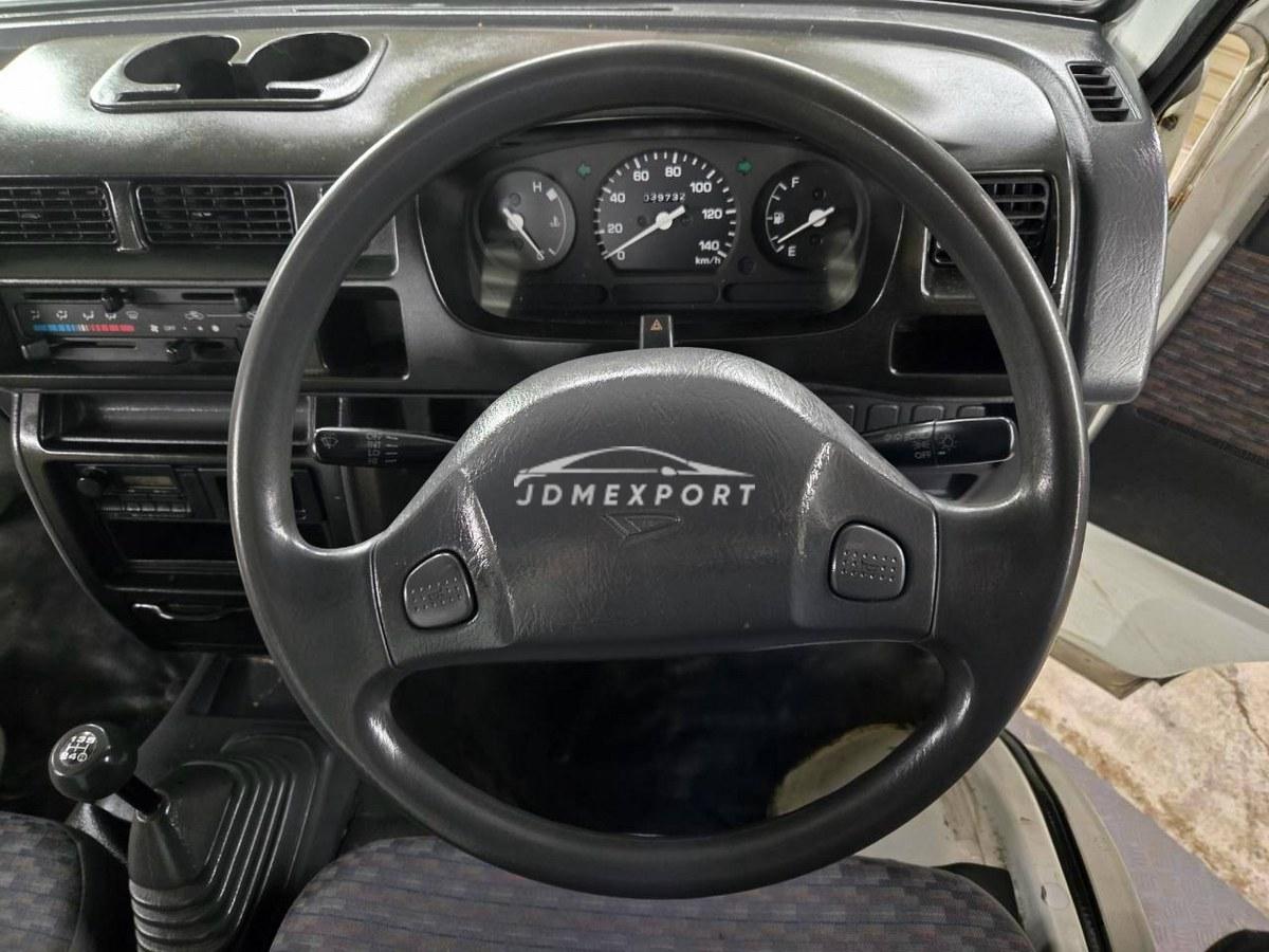 Daihatsu Hijet Truck 1999 thumbnail 29