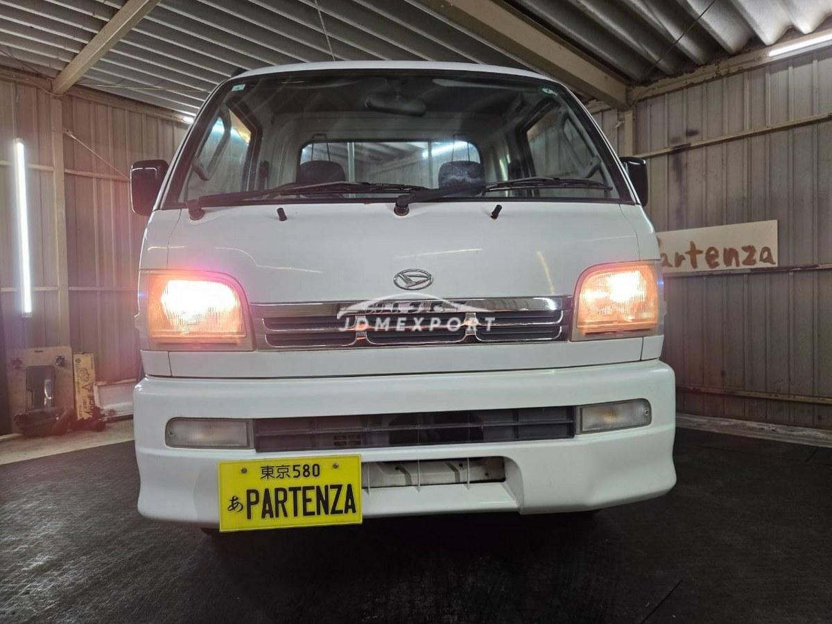 Daihatsu Hijet Truck 1999 thumbnail 8