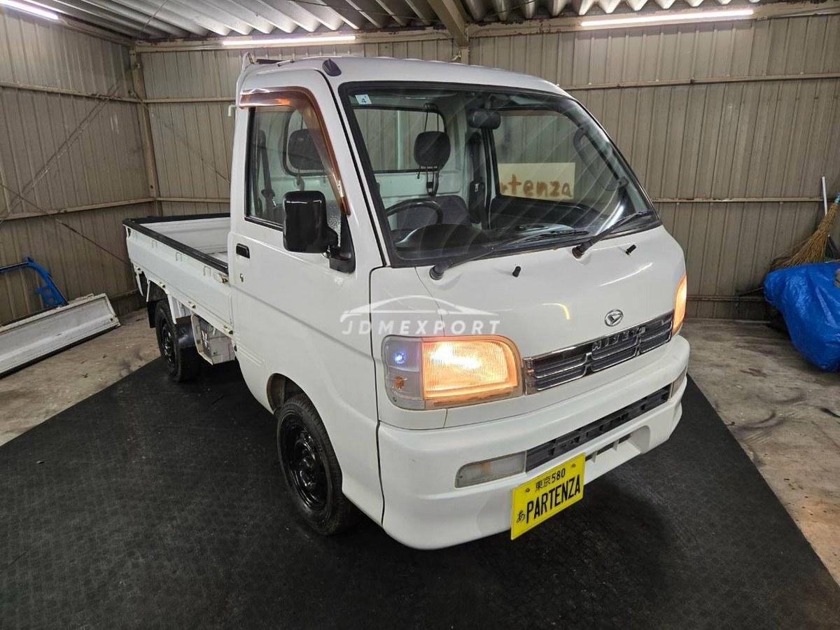 Daihatsu Hijet Truck 1999 thumbnail 6