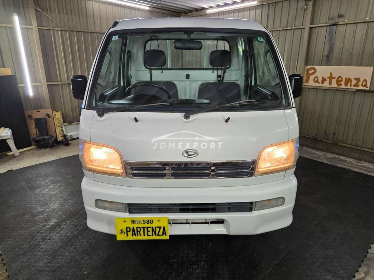 Daihatsu Hijet Truck 1999 thumbnail 9