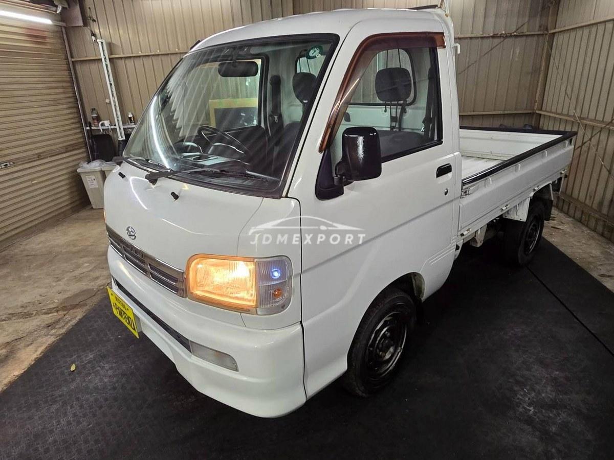 Daihatsu Hijet Truck 1999 thumbnail 7