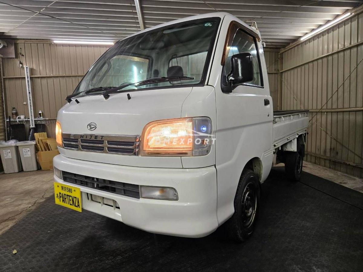 Daihatsu Hijet Truck 1999 thumbnail 3