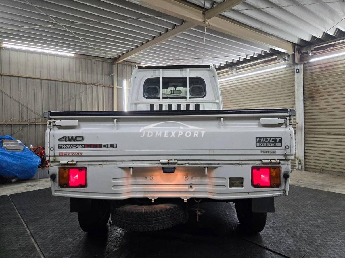 Daihatsu Hijet Truck 1999 thumbnail 20