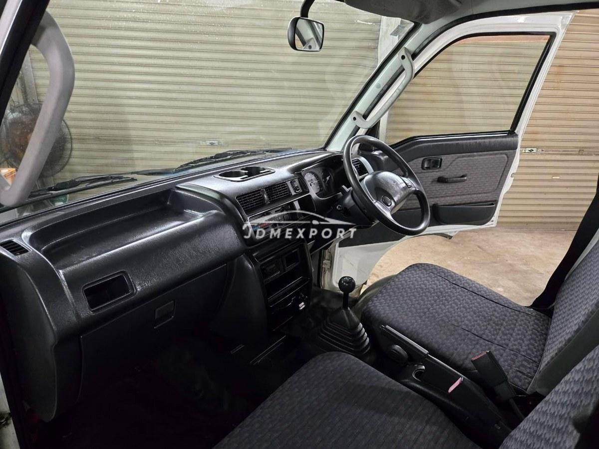 Daihatsu Hijet Truck 1999 thumbnail 24