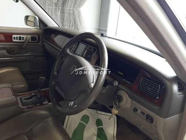 Toyota Century 1997 thumbnail 13