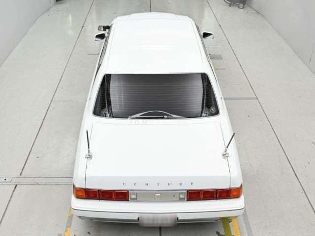 Toyota Century 1997 thumbnail 12