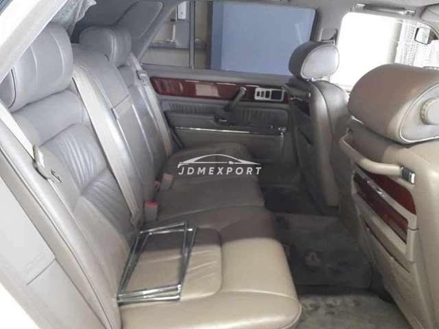 Toyota Century 1997 thumbnail 5