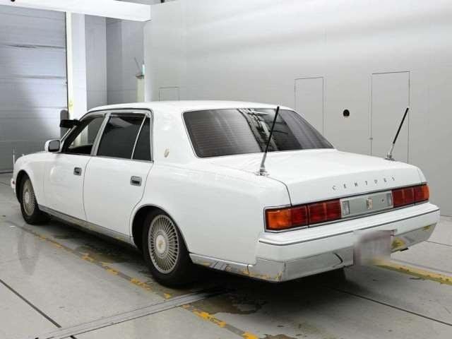Toyota Century 1997 thumbnail 10