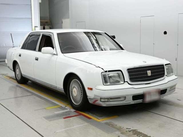 Toyota Century 1997 thumbnail 9