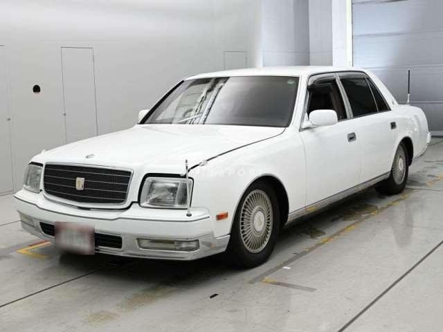 Toyota Century 1997