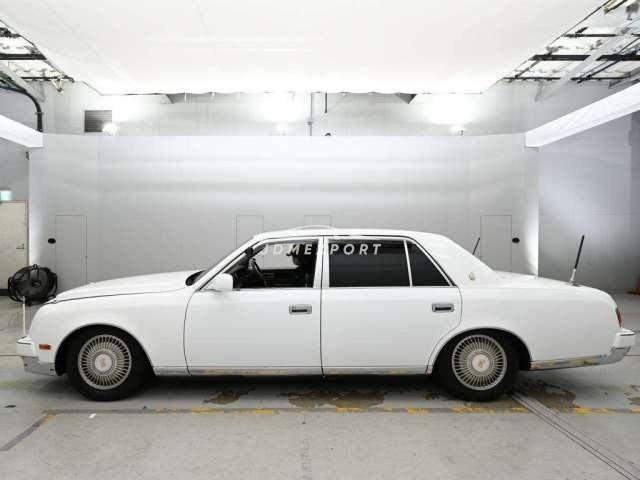 Toyota Century 1997 thumbnail 8