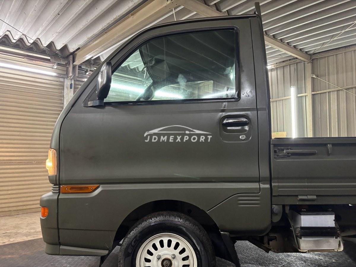 Mitsubishi Minicab Truck 1998 thumbnail 11