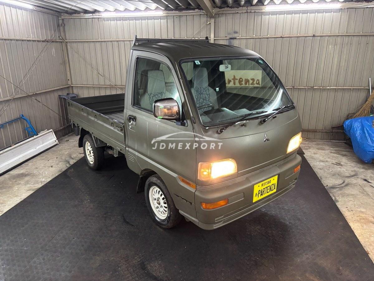 Mitsubishi Minicab Truck 1998 thumbnail 7
