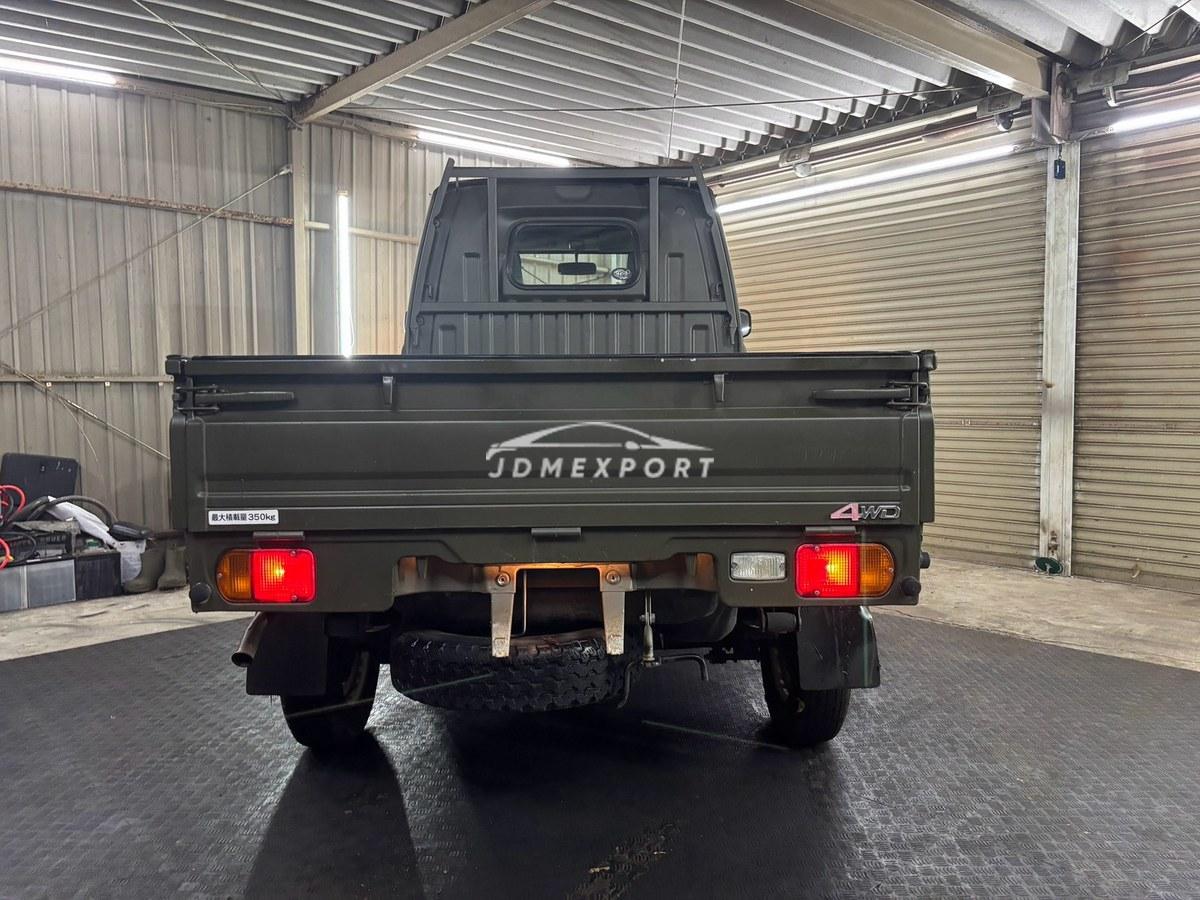 Mitsubishi Minicab Truck 1998 thumbnail 20