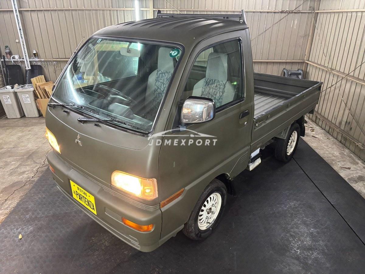 Mitsubishi Minicab Truck 1998 thumbnail 6