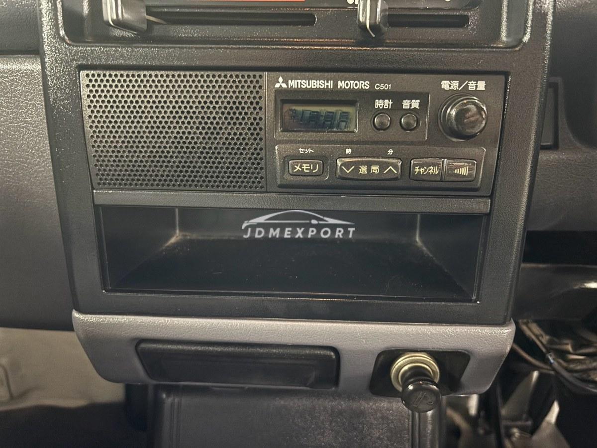 Mitsubishi Minicab Truck 1998 thumbnail 34