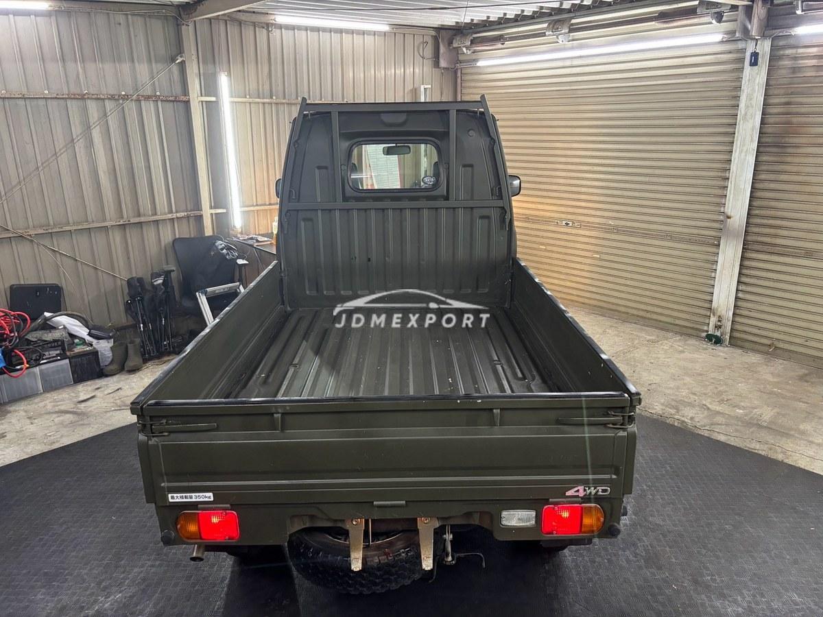 Mitsubishi Minicab Truck 1998 thumbnail 21