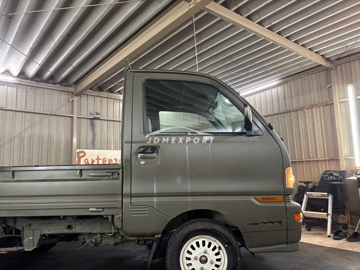 Mitsubishi Minicab Truck 1998 thumbnail 16