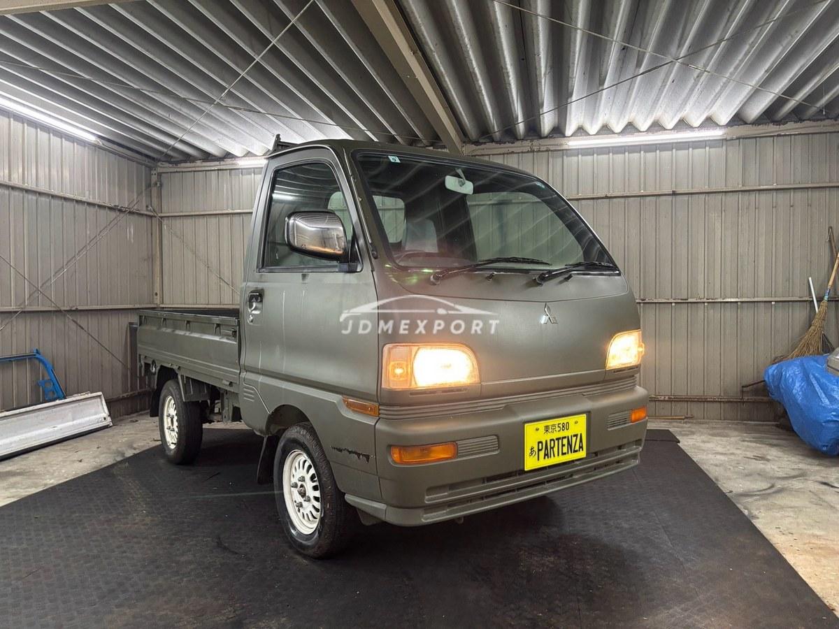Mitsubishi Minicab Truck 1998 thumbnail 3