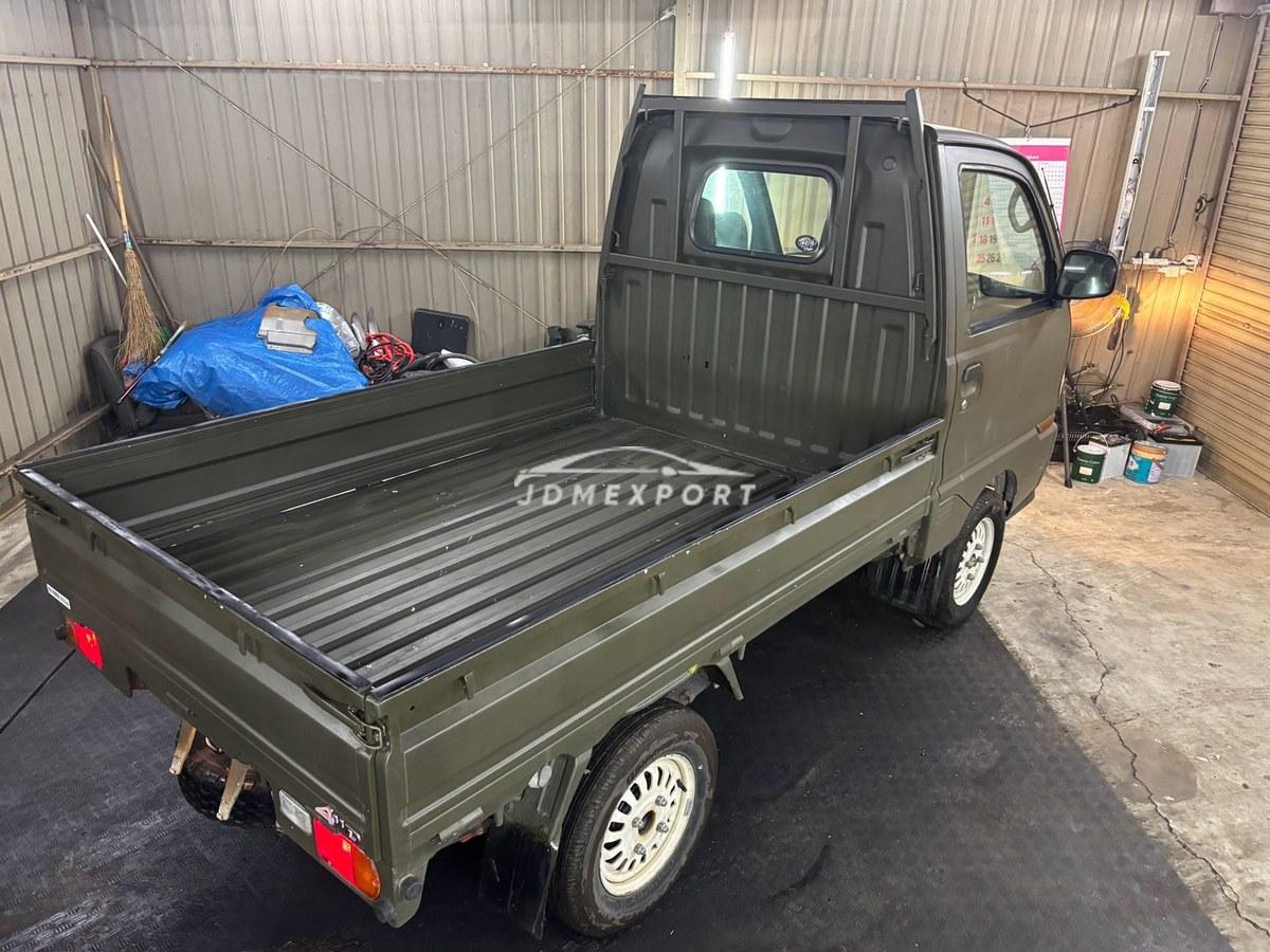 Mitsubishi Minicab Truck 1998 thumbnail 4