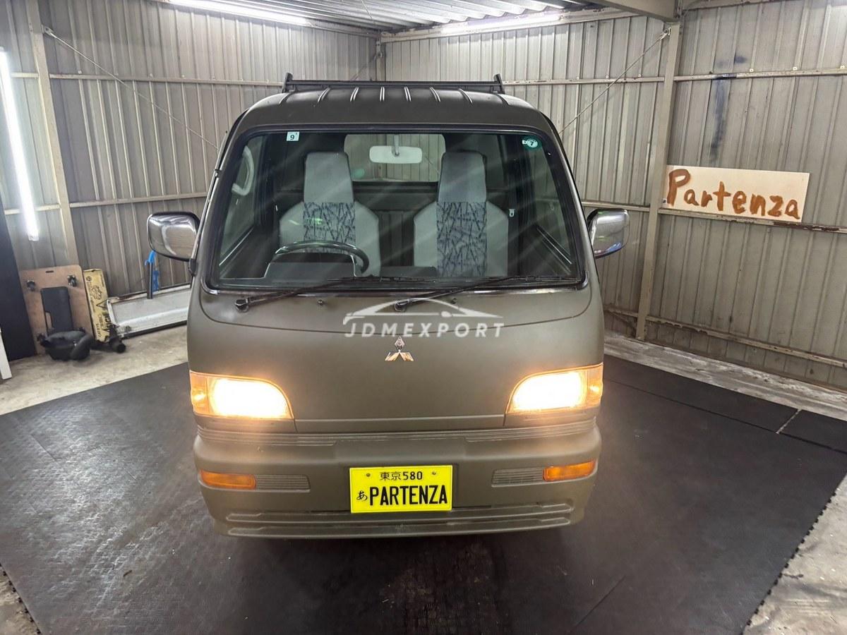 Mitsubishi Minicab Truck 1998 thumbnail 9