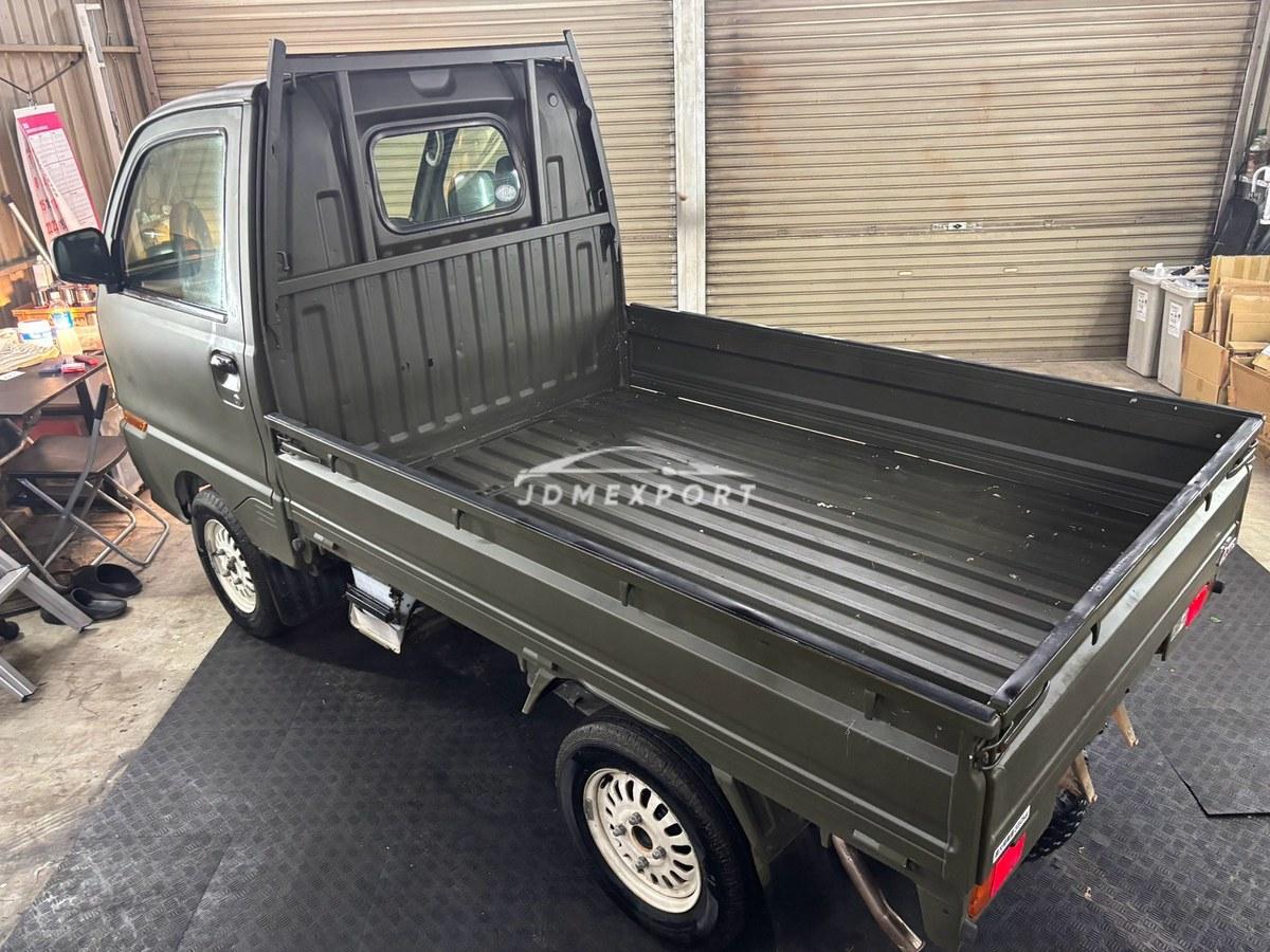 Mitsubishi Minicab Truck 1998 thumbnail 5