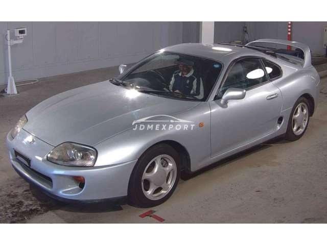 Toyota Supra 1995 thumbnail 4