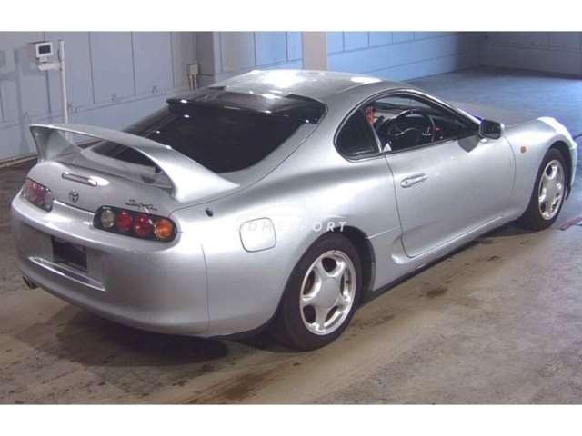 Toyota Supra 1995 thumbnail 5