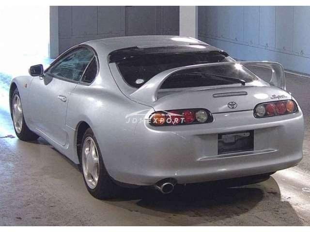 Toyota Supra 1995 thumbnail 2