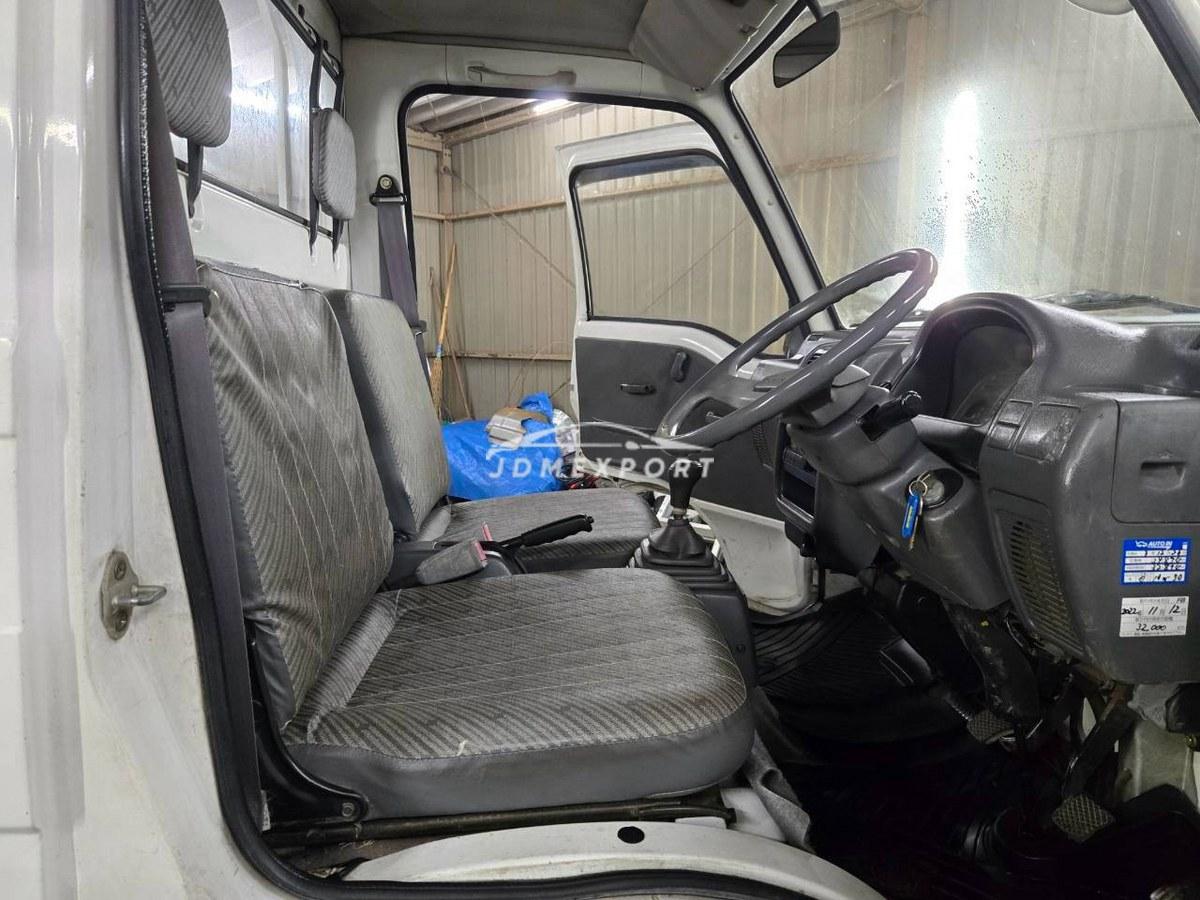 Subaru Sambar Truck 1991 thumbnail 28