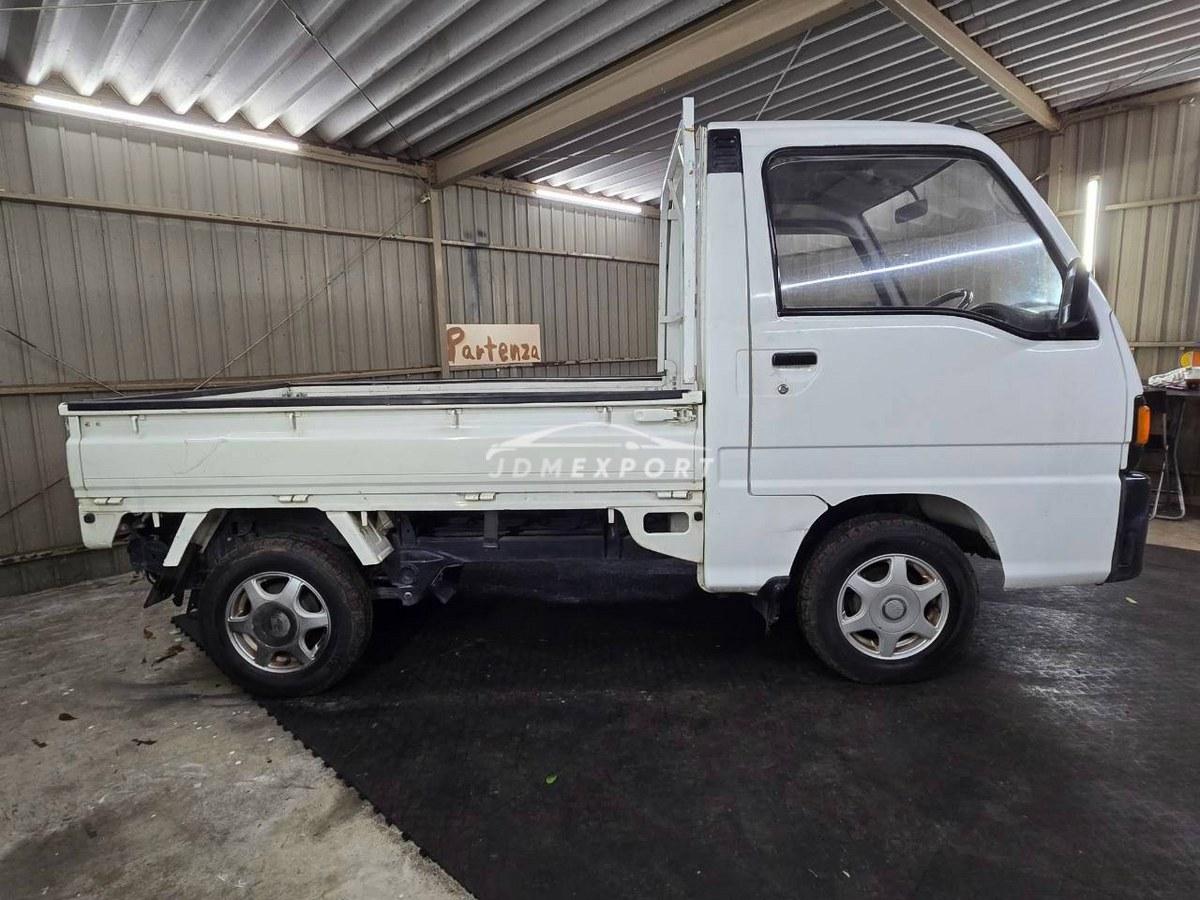 Subaru Sambar Truck 1991 thumbnail 15