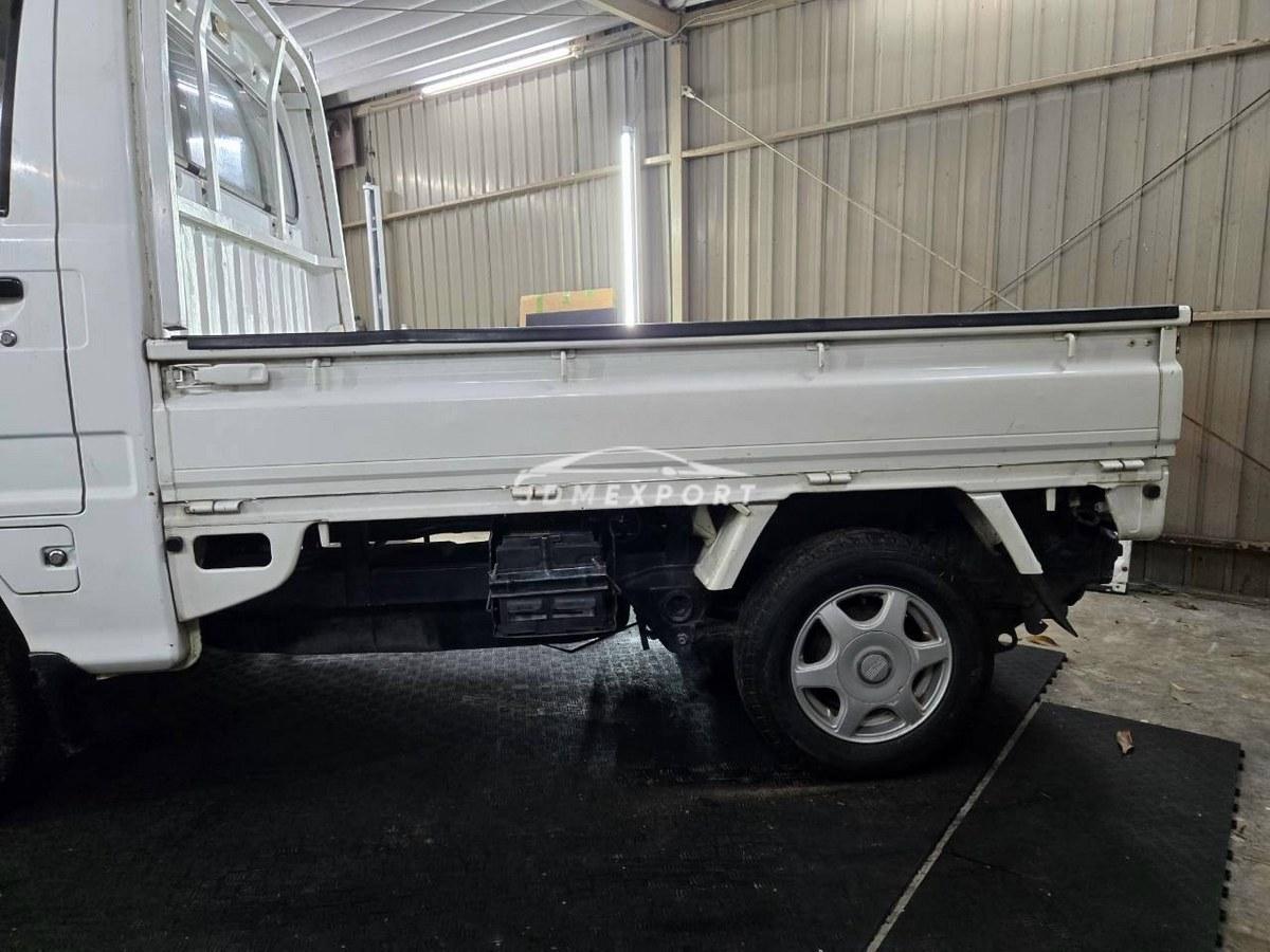 Subaru Sambar Truck 1991 thumbnail 10